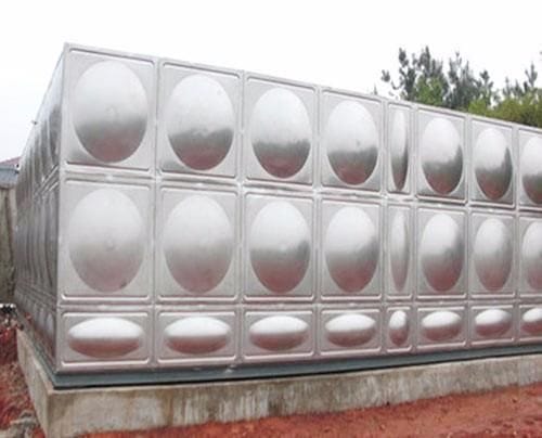 不銹鋼水箱使用時的細節(jié)需注意